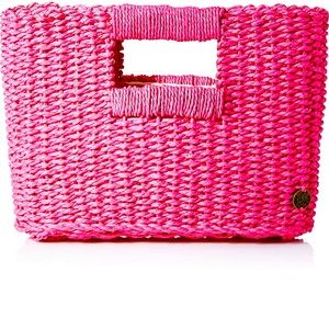 Billabong Costal DayZ Womens Fiesta Straw Purse